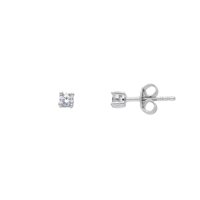 Orecchini Gogo Donna Classic in Argento Zirconia 226790 - 226790